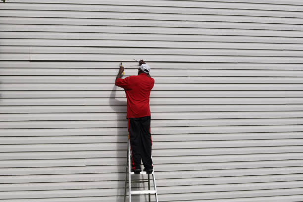 Best Storm Damage Siding Repair  in Carnation, WA