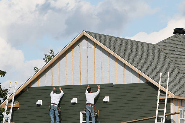 Affordable Siding Repair and Maintenance Services in Carnation, WA